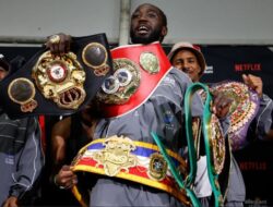 Ranking dan Kampiun Dunia Tinju Ke 7 Kelas Di Tinju: Sejarah Terence Crawford