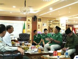 GP Ansor dan Kementan Sinergi Bangun Swasembada Ketahanan Pangan Sebagai Indonesia