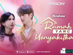 Penyiaran Langsung Tempattinggal yang Menyakitkan Di VISION+, Kisah Bangkit Didalam Pengkhianatan