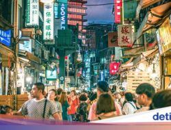 Surga Konsumsi! 5 Pasar Malam Otentik Ke Asia yang Selalu Bikin Lapar
