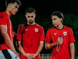 Jens Raven dan Rafael Struick Starter!