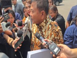 Ada Informasi yang Harus Saya Sampaikan
