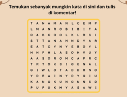 Tes Kejelian Mata! Kalau Nggak Ketemu, Tandanya Harus Segera Cek Ke Ahli Kepuasan