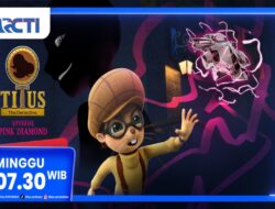 Titus Animasi Episode – Pink Diamond, Minggu 21 September 2025 Jam 07.30 Pagi Ke RCTI