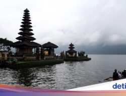 Bali Kehilangan Gelar Pulau Terindah Di Asia