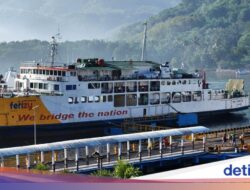 Antisipasi Lonjakan Penonton, 20 Kapal ASDP Disiagakan