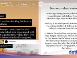 3 Korban Bakery Gluten Free Palsu yang Produknya Dijual Ulang Buka Suara