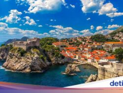 Kota Dubrovnik Dikepung Turis, Terancam Dicoret Untuk Daftar UNESCO