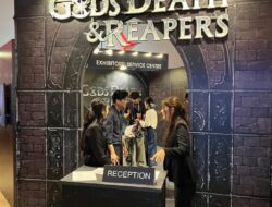 ช่วงเช้าวันนี้เราได้มีโอกาสเข้าร่วมทดสอบเดโม Gods Death & Reapers ภายในงาน gamescom asia x Thailand Game Show ด้วย ถึงแม…