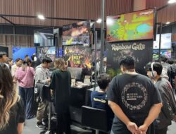 บรรยากาศของ Thailand Pavillion ในวัน B2B งาน gamescom asia x Thailand Game Show วันที่ 16 ต.ค  นี้ เรียกได้ว่าจัดเต็มขนเ…