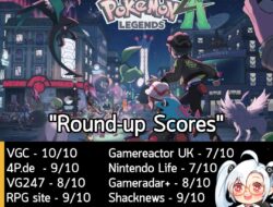 ตอนนี้คะแนนรีวิวรอบสื่อของ Pokémon Legends: Z-A ภาคใหม่ล่าสุดของซีรีย์ก็ออกมาแล้วนะครับ ตามภาพเลย . "ด้วยรูปแบบการเล่นที…