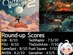 ในตอนนี้คะแนนรอบสื่อของ The Outer Worlds 2 ภาคต่อเกม RPG มุมมองบุคคลที่ 1 ในโลกไซไฟอวกาศจาก Obsidian Entertainment ก็ออก…