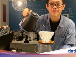 Ahli IT Banting Setir Karena Itu Barista, Buktikan Bisa Sukses Di Karir Mutakhir