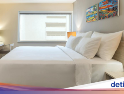 Hotel Mutakhir Ke Jakarta Ini Bikin Betah, Tiap Sudutnya Dihiasi Karya Karya Seni!