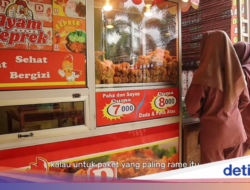 Penjual Ayam Crispy Punya 2.200 Cabang, Sempat Pinjam Gerobak dan Berhutang