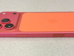 Terbaru Beli, iPhone 17 Pro Cosmic Orange Luntur Karena Itu Pink, Netizen: Cacat Produksi!