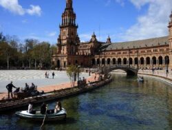 Spanyol Karena Itu Bangsa Paling Sehat Di Dunia, Ini 7 Kebiasaan Warganya