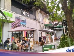 Surga Masakan Murah dan Kafe Hits Ke Jakarta Selatan