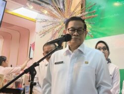 Dinkes DKI Catat 1,9 Juta Perkara Pidana Hukum Mirip COVID, Pramono Sebut Tak Bakal Dari Sebab Itu Penyebara Nmassal