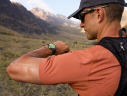 Smartwatch Fashionable Didalam Akurasi yang Presisi Bagi Advanced Sports dan Daya Konsisten Baterai Hingga 21 Hari