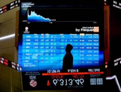 IHSG Pekan Ini Diproyeksi Menguji 8.200, Investor Tunggu The Fed Pangkas Suku Bunga