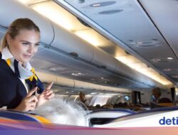 Jangan Pakai Alas Kaki Ini Ke Pesawat, Pokoknya Jangan!