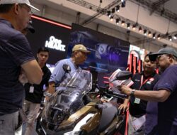 Lagi, Penjualan Kendaraan Bermotor Roda Dua Turun Tipis Ke September 2025