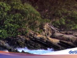 Mitos Pria Dewasa Ke Balik Karang Kontol Geopark Ciletuh