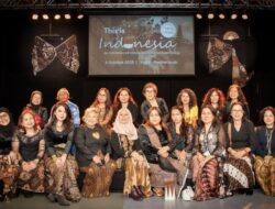 Kenalkan Kekayaan Budaya Dunia Nusantara, Perinma Gelar This is Indonesia