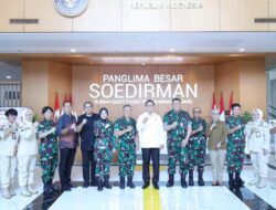 Kepala BPOM Kunjungi RSPPN, Perkuat Sinergi Pengawasan dan Pelayanan Kesejajaran