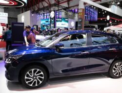 Suzuki Setop Pembelian Barang Untuk Luar Negeri dan Jual Baleno Di Indonesia Sebelum September 2025