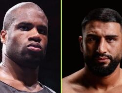 Monster Kelas Berat Agit Kabayel Tantang Daniel Dubois