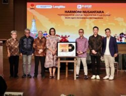 Nuon dan Playup Luncurkan Gerakan Harmoni Nusantara, Majukan Tokoh Musik Lokal