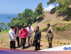 Lokasi Proyek Mewah Amankila Disegel Satpol PP Bali, Pengelola Buka Suara