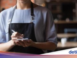 Viral! Pelayan Restoran Nangis Usai Disuruh Bayar Tagihan Pelanggan