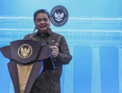 Airlangga Sebut Toyota Setor Ppn Rp23 T Setiap Tahun Hingga Pemerintah