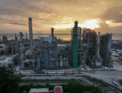 Perkuat Ketahanan Energi, Pertamina Siap Operasikan RFCC Terbesar Hingga Balikpapan Kuartal IV-2025