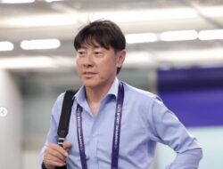 Shin Tae-yong Dipecat Ulsan HD Buntut Serangkaian Hasil Buruk