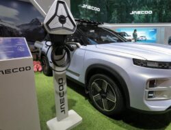 Kendaraan Pribadi Terbaru Jaecoo Bakal Melenggang Di GJAW 2025