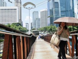 Cuaca RI Belakangan Makin Panas? Hati-Hati Di 6 Masalah Kesejaganan Ini