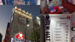 [News] ตึกแดงอากิบะกลับมาเปิดแล้วภายใต้แบรนด์ Silk Hat . ถ้าใครจำกันได้ว่าเมื่อเดือนสิงหาคมที่ผ่านมา ตึกแดง GiGo ร้านเกม…