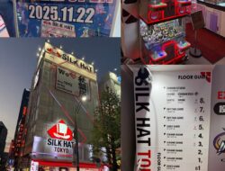 [News] ตึกแดงอากิบะกลับมาเปิดแล้วภายใต้แบรนด์ Silk Hat . ถ้าใครจำกันได้ว่าเมื่อเดือนสิงหาคมที่ผ่านมา ตึกแดง GiGo ร้านเกม…