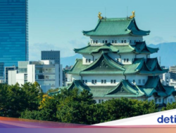 Kastel, Desa Tradisional & Dunia Ghibli