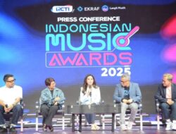 Apresiasi Pelaku Karya Seni Di Industri Bunyi, IMA 2025 Hadir Bersama Kategori Terbaru