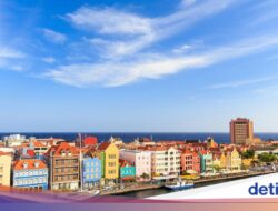 Negeri Terkecil yang Masuk Pildun 2026, Lebih Kecil Didalam Jakarta