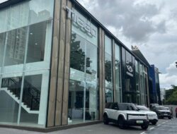 Chery Kebut Dirikan Dealer Kendaraan Pribadi Mutakhir, Kini Jumlahnya 65