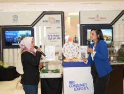 Diversifikasi Sumber Perkembangan, BRI Perkuat Segmen Konsumer dan Layanan Bank Emas
