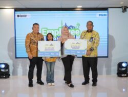 Gerakkan Kemandirian Ekonomi, PNM Beri Apresiasi Untuk AO Teladan