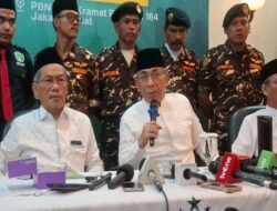 Gus Yahya Tepis Ada Unsur Politis Hingga Ditengah Polemik Internal PBNU