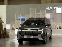 Kendaraan Hyundai Stargazer Ambigu, Lawan Avanza atau Veloz?
